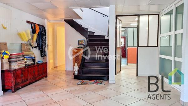 Magnifique Villa familiale ou deux logements possibles Secteur 12ème Beaumont– Piscine – Jardin – Garage