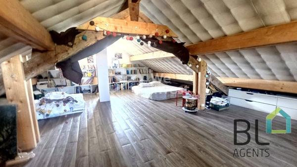 Magnifique Villa familiale ou deux logements possibles Secteur 12ème Beaumont– Piscine – Jardin – Garage