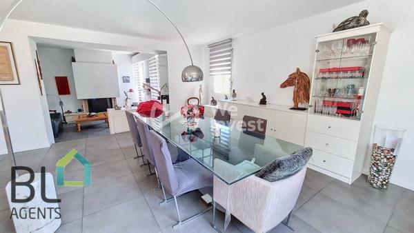 Magnifique Villa familiale ou deux logements possibles Secteur 12ème Beaumont– Piscine – Jardin – Garage