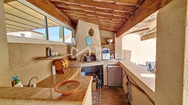 Magnifique Villa familiale ou deux logements possibles Secteur 12ème Beaumont– Piscine – Jardin – Garage