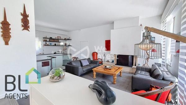 Magnifique Villa familiale ou deux logements possibles Secteur 12ème Beaumont– Piscine – Jardin – Garage
