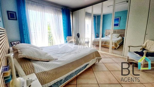 Magnifique Villa familiale ou deux logements possibles Secteur 12ème Beaumont– Piscine – Jardin – Garage