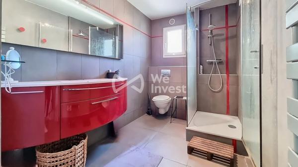 Magnifique Villa familiale ou deux logements possibles Secteur 12ème Beaumont– Piscine – Jardin – Garage