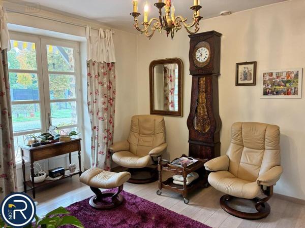 Maison à vendre à Bonchamp-lès-Laval en Mayenne (53960), ref : 53004-1263