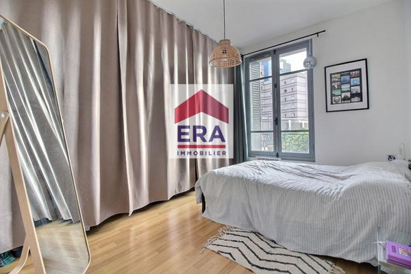 Appartement Saint Ouen Sur Seine 2 pièce(s) 49 m2