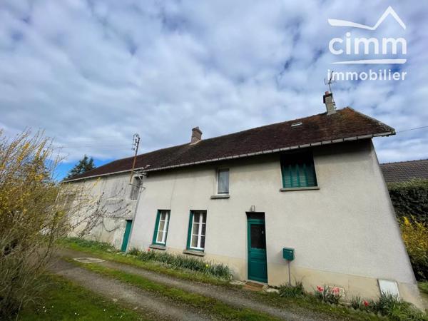 Ensemble immobilier de caractère avec 325 m² exploitables sur un terrain de 1 000 m².