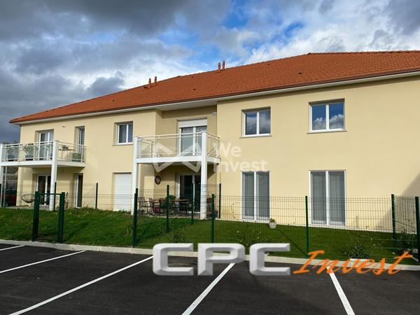 Appartement 4 pièces de 82.70 m² à Lescar