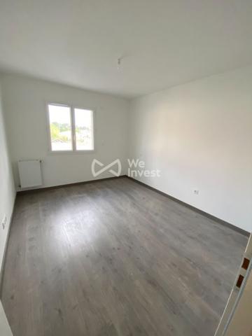 Appartement 4 pièces de 82.70 m² à Lescar