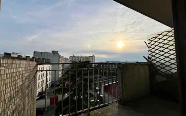 Appartement à vendre    1 pièce • 25,71 m2 Le Bourget