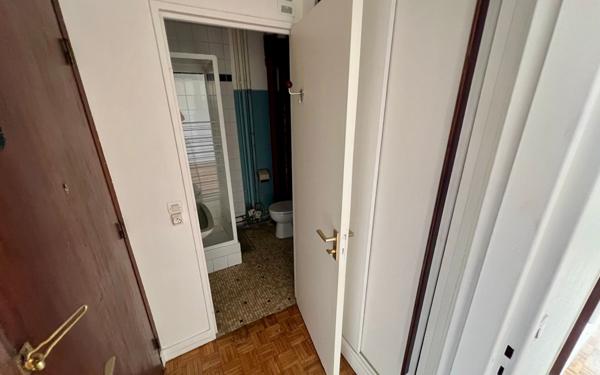 Appartement à vendre    1 pièce • 25,71 m2 Le Bourget