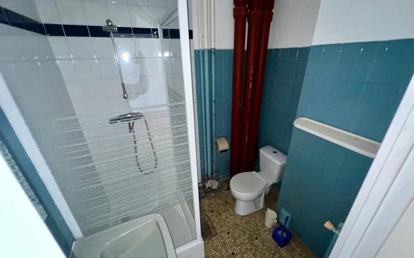 Appartement à vendre    1 pièce • 25,71 m2 Le Bourget