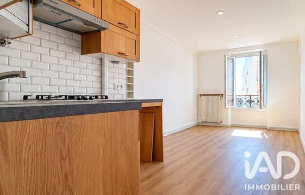 Appartement à vendre 2 pièces 36 m² Montmorency