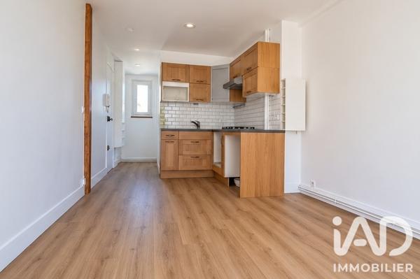 Appartement à vendre 2 pièces 36 m² Montmorency
