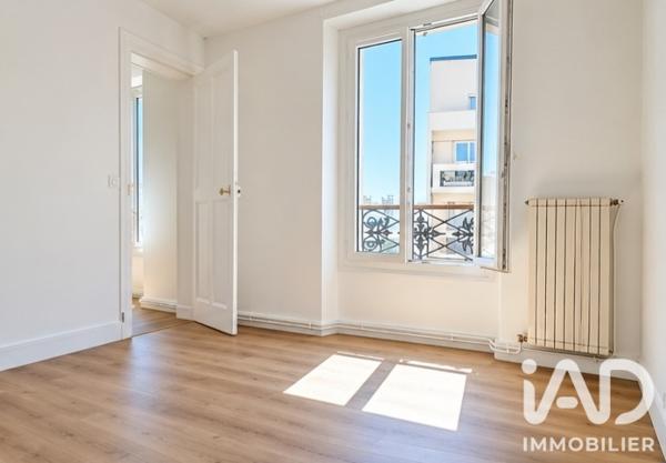 Appartement à vendre 2 pièces 36 m² Montmorency