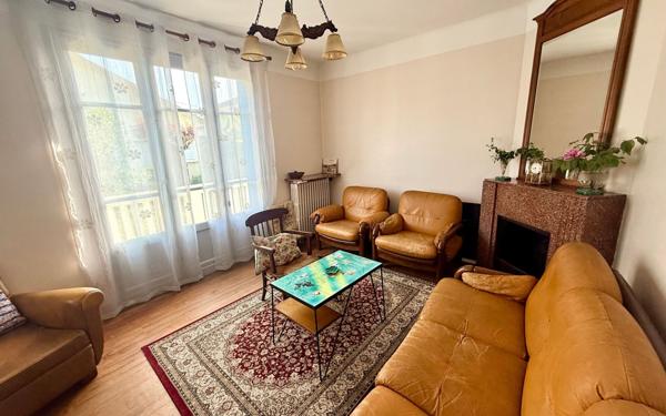 Maison à vendre    5 pièces •  Tarbes