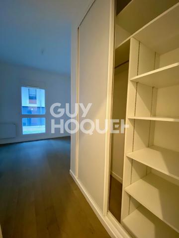 Appartement Garges Les Gonesse 4 pièce(s) 93.54 m2