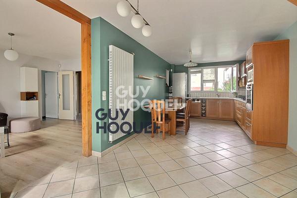 Maison 5 pièces dans quartier recherché de Limeil-Brévannes