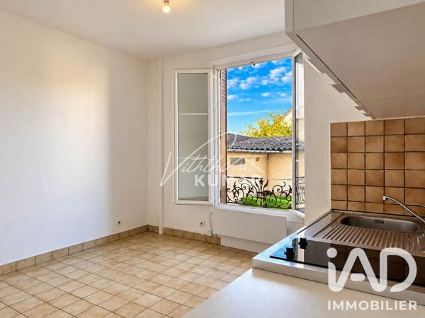 Studio à vendre 17 m² Clichy-sous-Bois