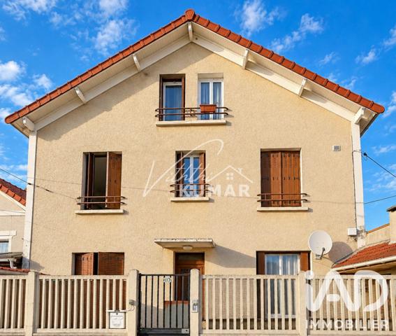 Studio à vendre 17 m² Clichy-sous-Bois