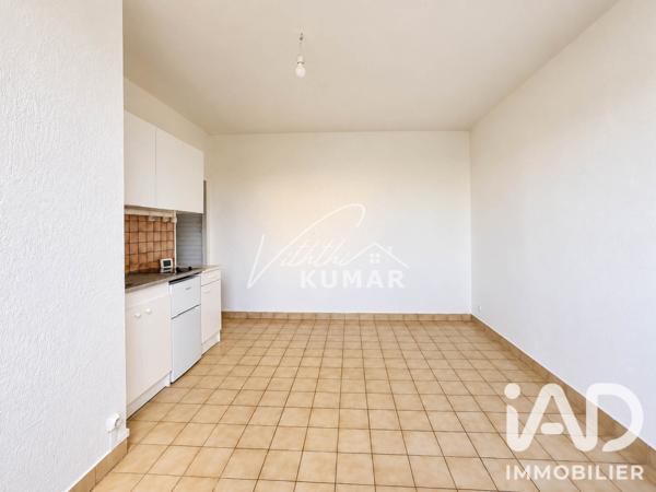 Studio à vendre 17 m² Clichy-sous-Bois