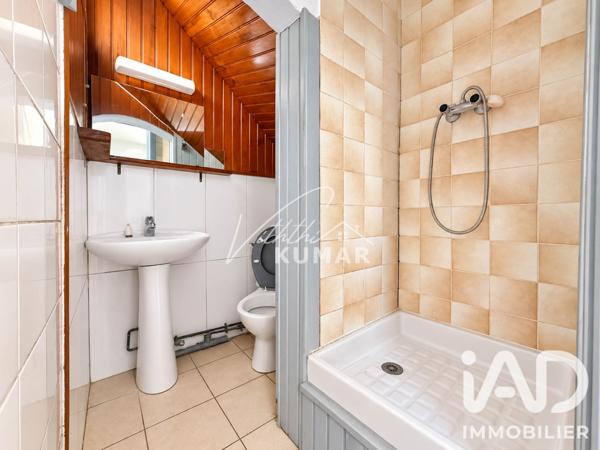 Studio à vendre 17 m² Clichy-sous-Bois