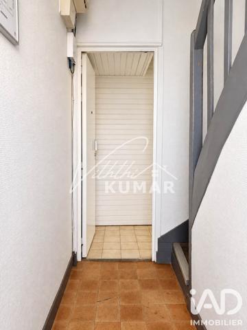 Studio à vendre 17 m² Clichy-sous-Bois