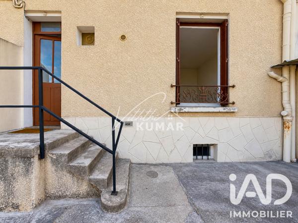 Studio à vendre 17 m² Clichy-sous-Bois