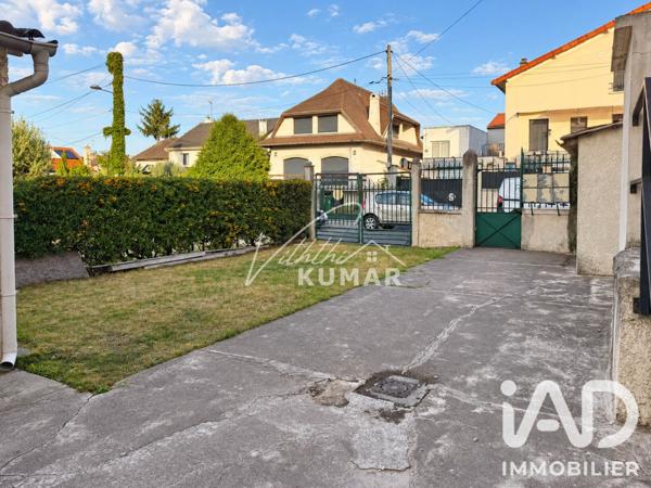 Studio à vendre 17 m² Clichy-sous-Bois