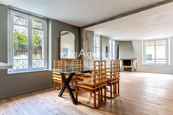 Maison à VERNOUILLET, 78540 - 5 pièces 130m²