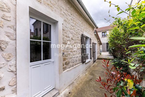 Maison à VERNOUILLET, 78540 - 5 pièces 130m²