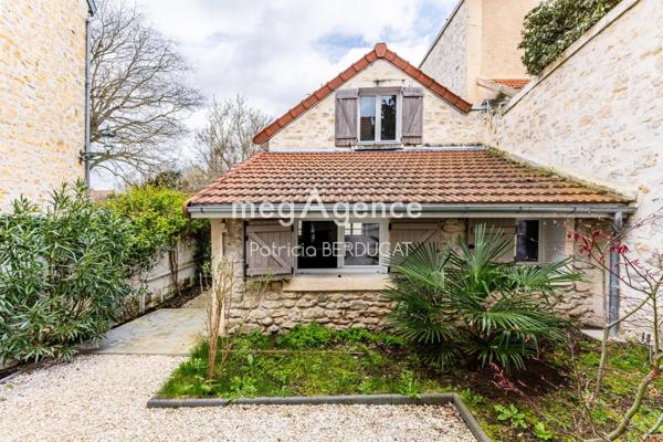 Maison à VERNOUILLET, 78540 - 5 pièces 130m²