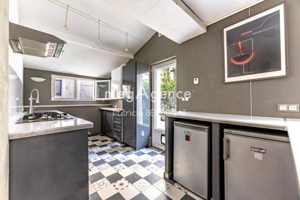 Maison à VERNOUILLET, 78540 - 5 pièces 130m²