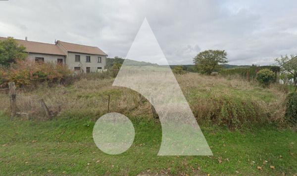 Terrain 1100 m2