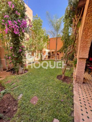 Achat / Vente VILA TARGA MARRAKECH.