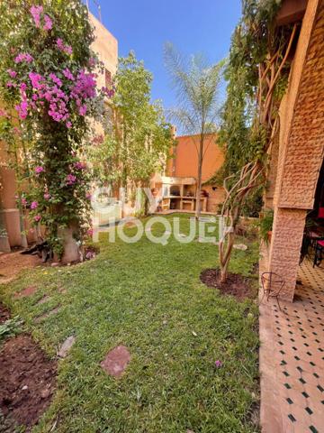 Achat / Vente VILA TARGA MARRAKECH.