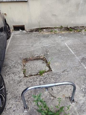 Place de parking Guignes 10 m2