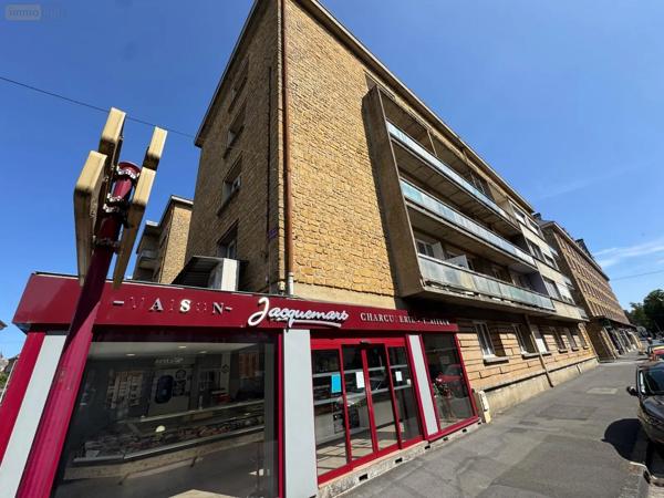 Achat - Immeuble | Immeuble de rapport Sedan 08200 460 m 2