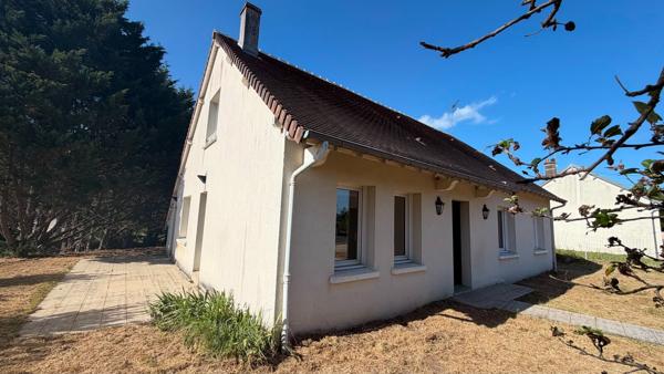COUP DE COEUR VINEUIL - MAISON FAMILIALE DE 163 m²