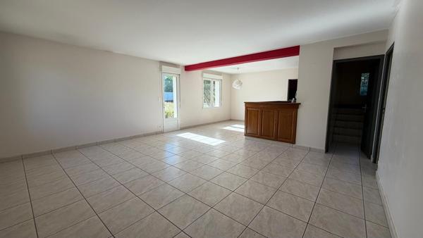 COUP DE COEUR VINEUIL - MAISON FAMILIALE DE 163 m²