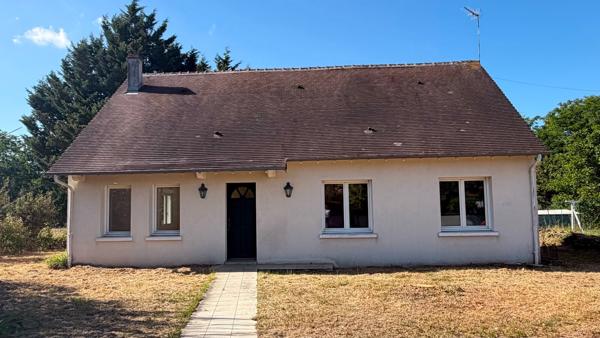 COUP DE COEUR VINEUIL - MAISON FAMILIALE DE 163 m²