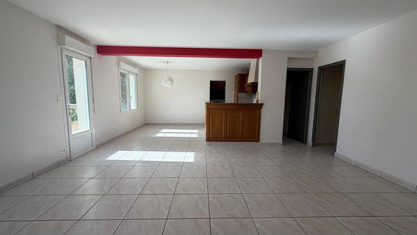 COUP DE COEUR VINEUIL - MAISON FAMILIALE DE 163 m²