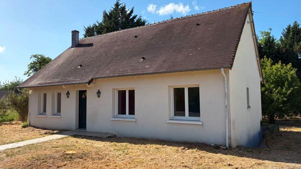 COUP DE COEUR VINEUIL - MAISON FAMILIALE DE 163 m²