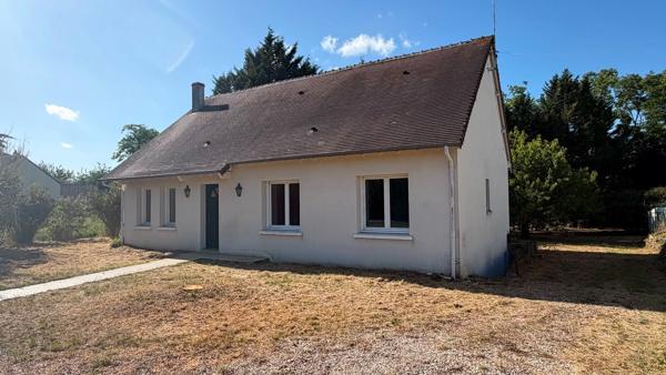COUP DE COEUR VINEUIL - MAISON FAMILIALE DE 163 m²