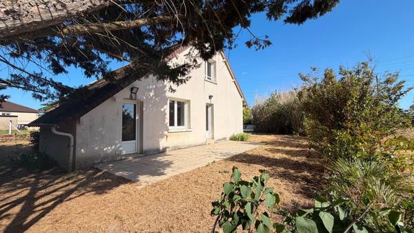 COUP DE COEUR VINEUIL - MAISON FAMILIALE DE 163 m²