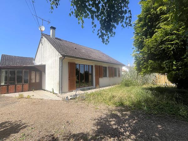 Maison Chailles 2 chambres