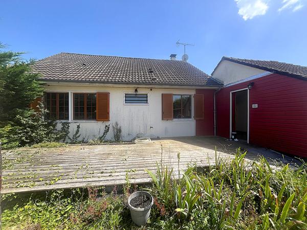 Maison Chailles 2 chambres