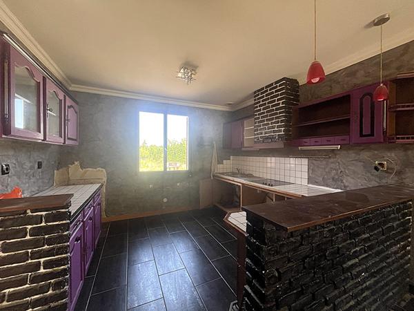 Maison Chailles 2 chambres