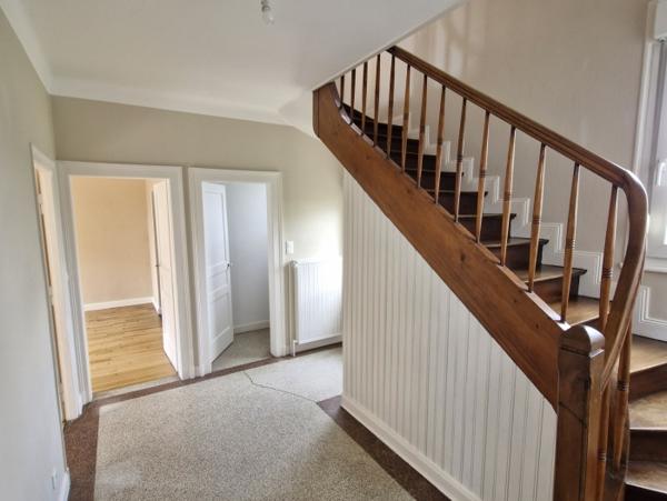 Location Maison de ville 6 pièces Thionville (57100)