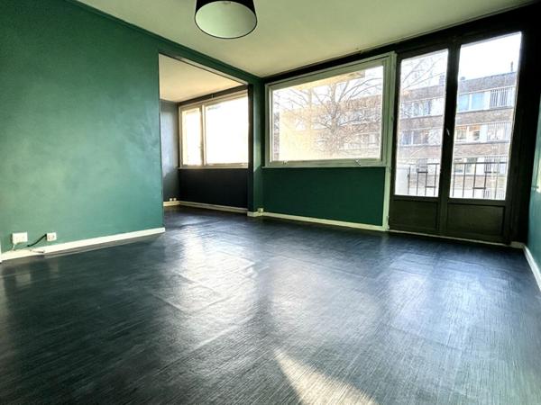 A VENDRE : T3 à MARCQ EN BAROEUL • • 169 000 € FAI • Réf. 1559