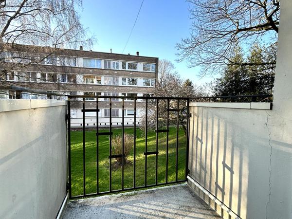 A VENDRE : T3 à MARCQ EN BAROEUL • • 169 000 € FAI • Réf. 1559